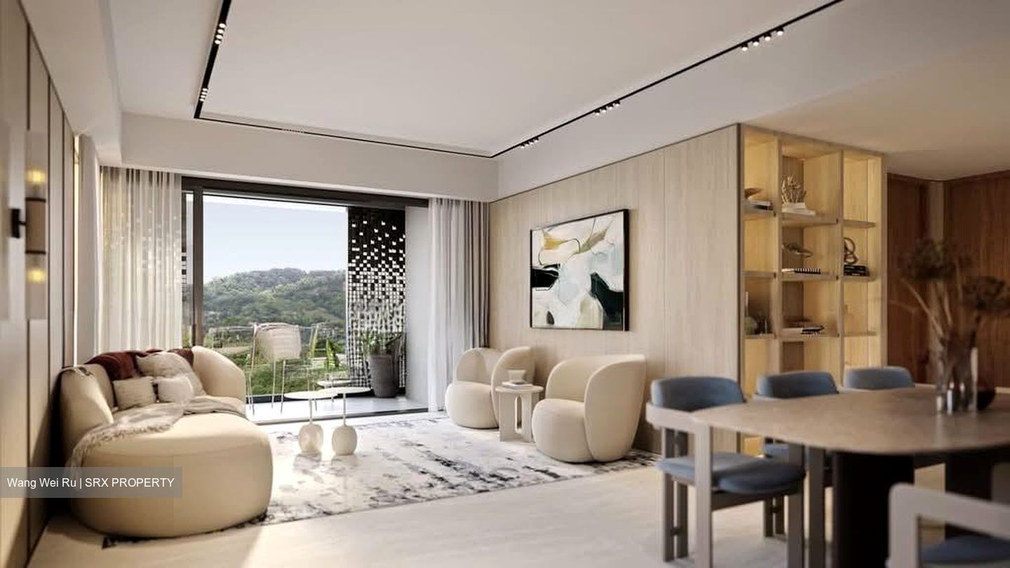 The Reserve Residences (D21), Apartment #600732801